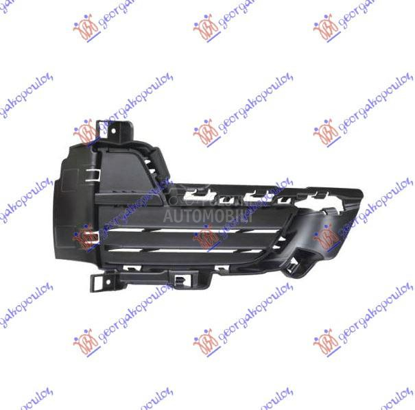 RESETKA PREDNJEG BRANIKA (ZATV