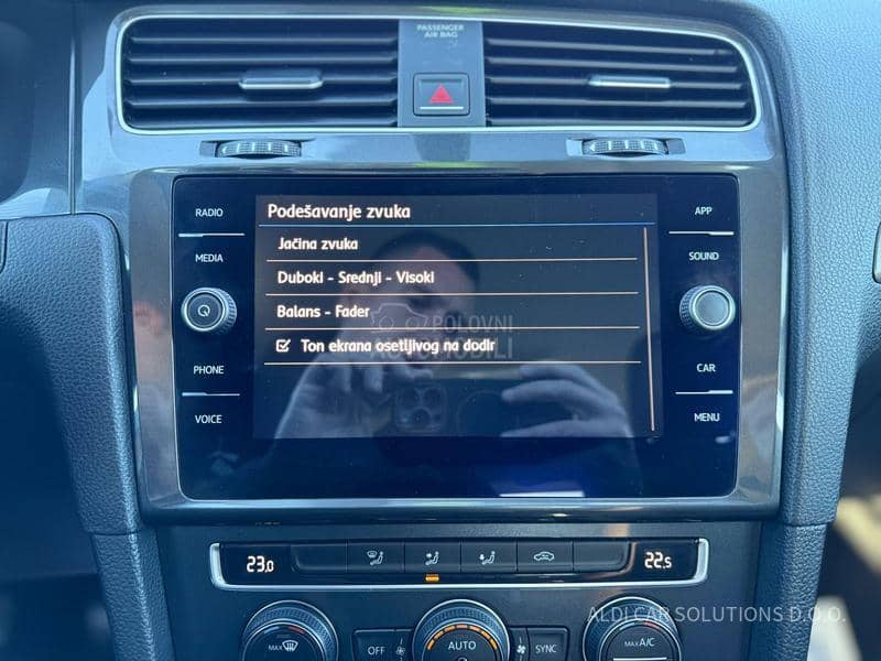 Volkswagen Golf 7 1.4 Tgi Bluemotion