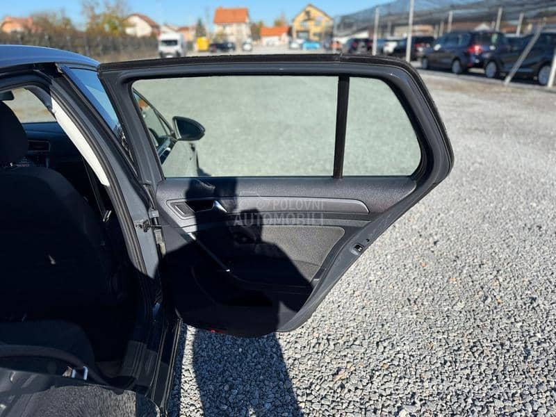 Volkswagen Golf 7 1.4 Tgi Bluemotion