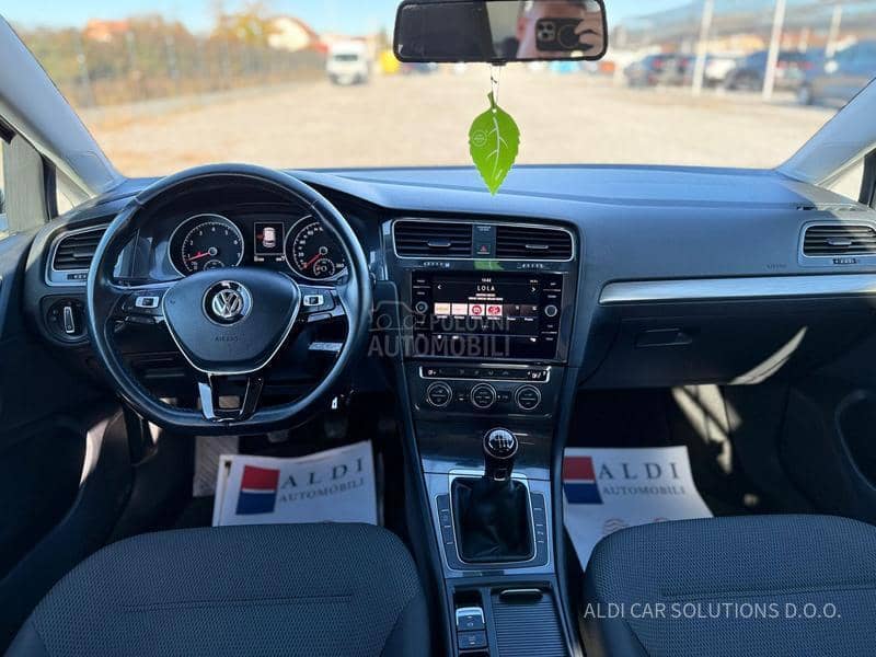 Volkswagen Golf 7 1.4 Tgi Bluemotion