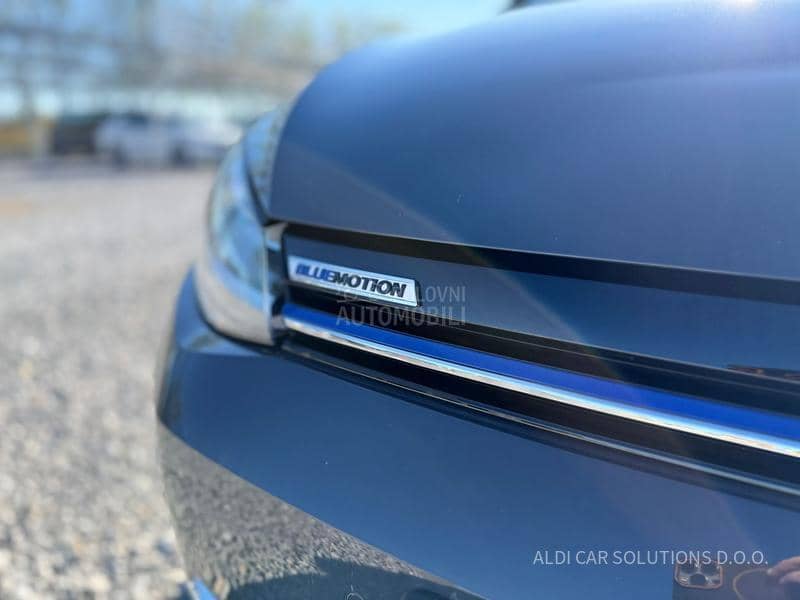 Volkswagen Golf 7 1.4 Tgi Bluemotion