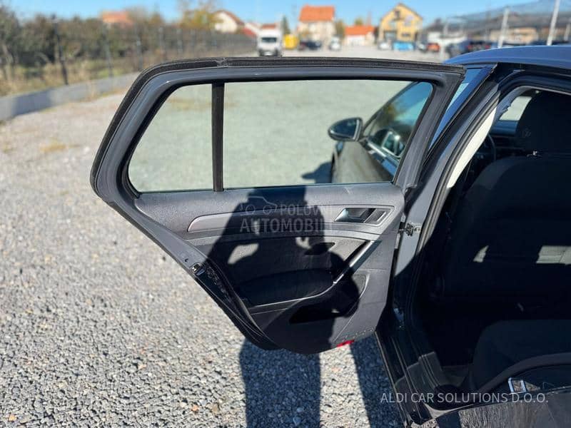 Volkswagen Golf 7 1.4 Tgi Bluemotion