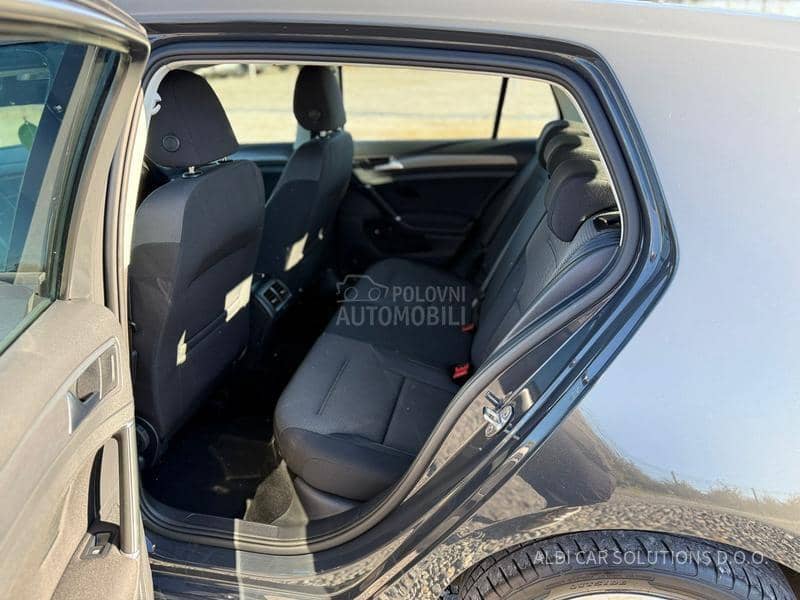 Volkswagen Golf 7 1.4 Tgi Bluemotion