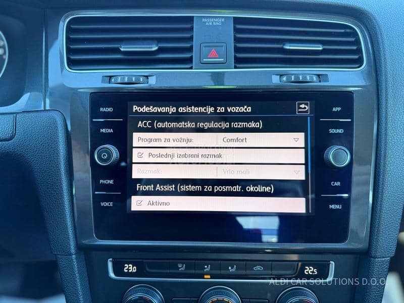 Volkswagen Golf 7 1.4 Tgi Bluemotion