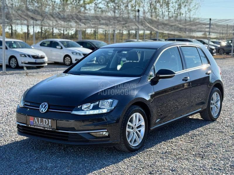 Volkswagen Golf 7 1.4 Tgi Bluemotion
