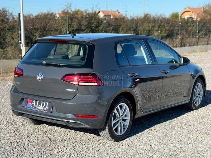 Volkswagen Golf 7 1.4 Tgi Bluemotion