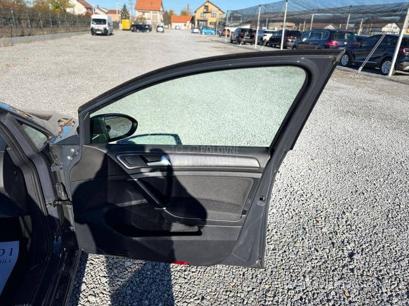 Volkswagen Golf 7 1.4 Tgi Bluemotion