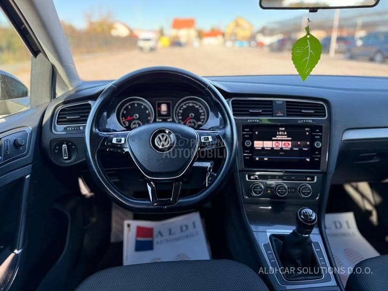 Volkswagen Golf 7 1.4 Tgi Bluemotion