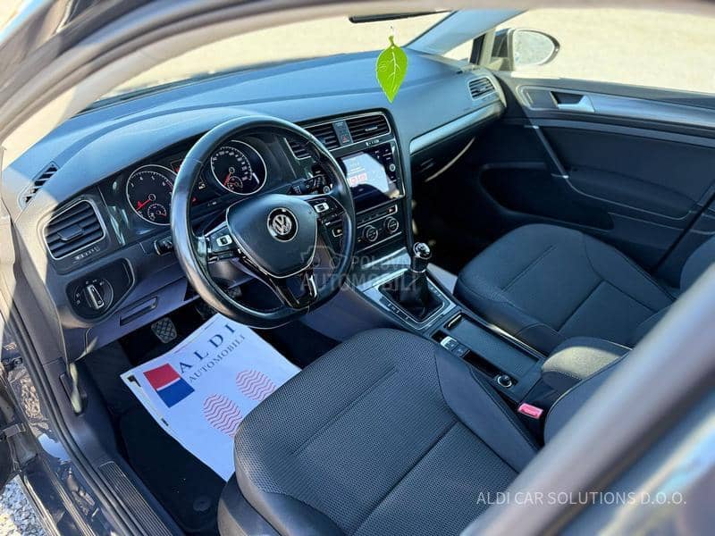 Volkswagen Golf 7 1.4 Tgi Bluemotion
