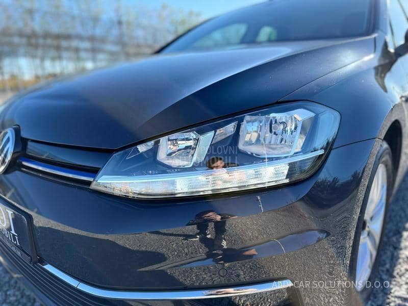 Volkswagen Golf 7 1.4 Tgi Bluemotion