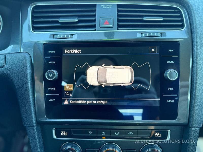 Volkswagen Golf 7 1.4 Tgi Bluemotion