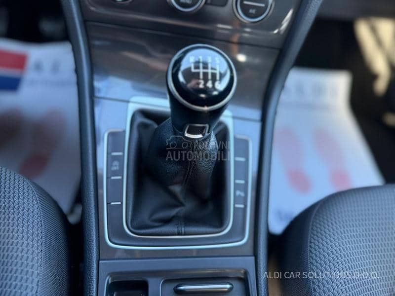 Volkswagen Golf 7 1.4 Tgi Bluemotion