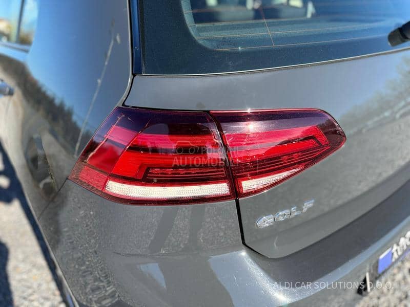 Volkswagen Golf 7 1.4 Tgi Bluemotion