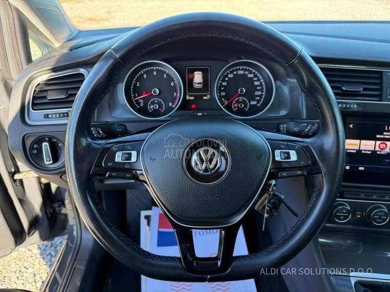 Volkswagen Golf 7 1.4 Tgi Bluemotion