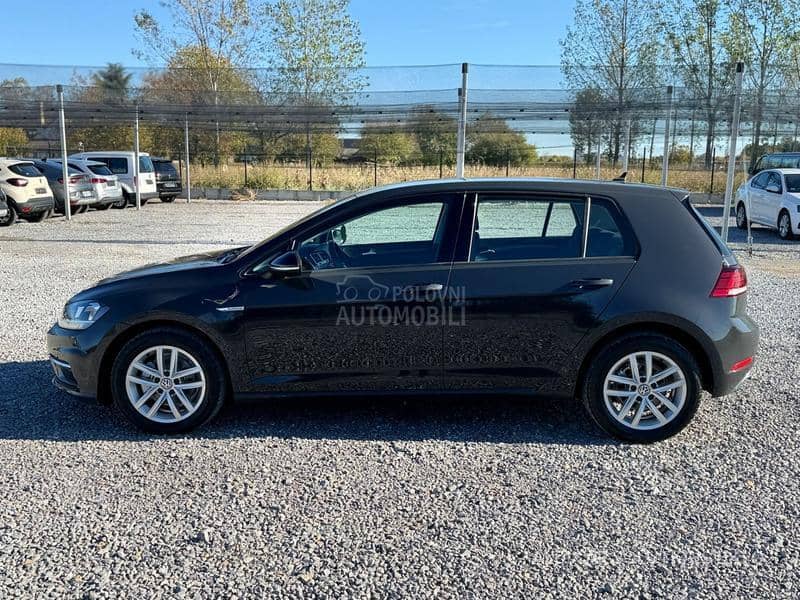 Volkswagen Golf 7 1.4 Tgi Bluemotion