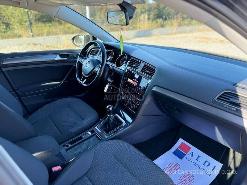 Volkswagen Golf 7 1.4 Tgi Bluemotion