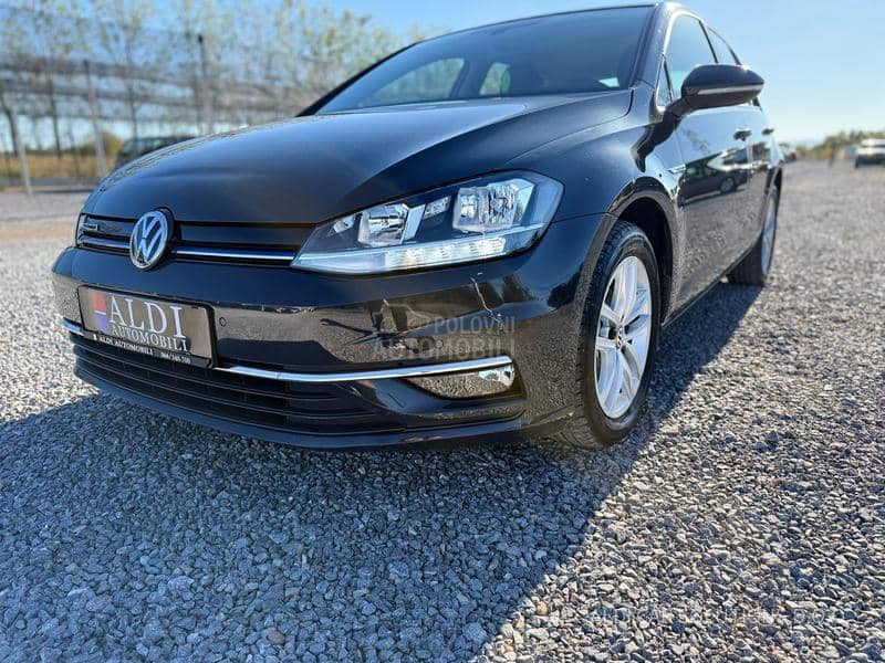 Volkswagen Golf 7 1.4 Tgi Bluemotion