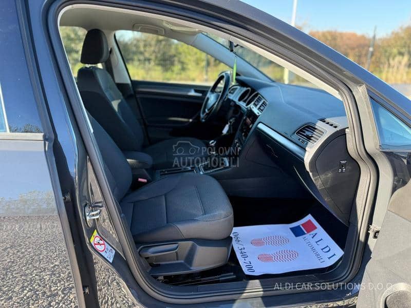 Volkswagen Golf 7 1.4 Tgi Bluemotion