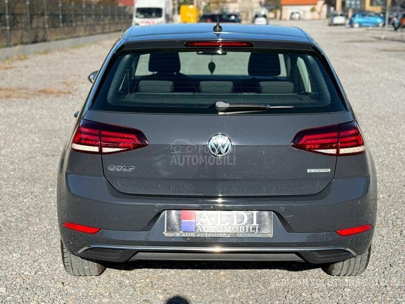 Volkswagen Golf 7 1.4 Tgi Bluemotion