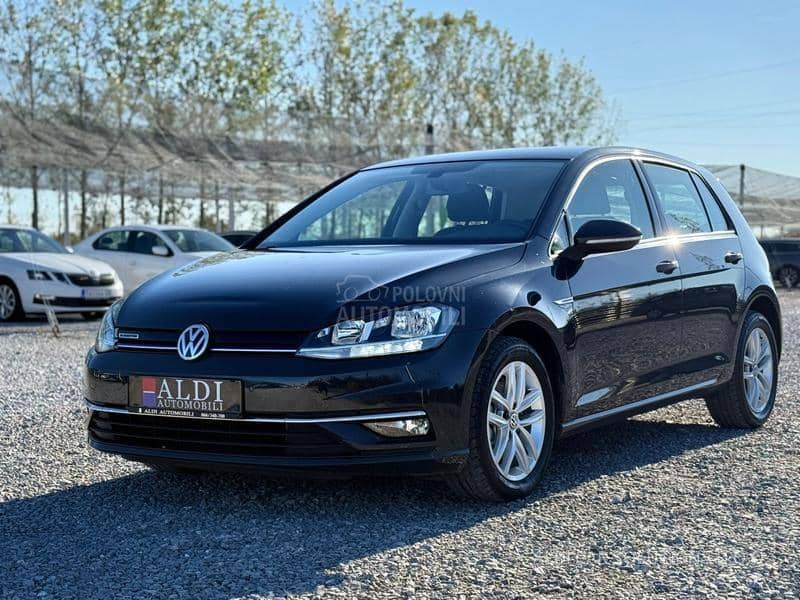 Volkswagen Golf 7 1.4 Tgi Bluemotion