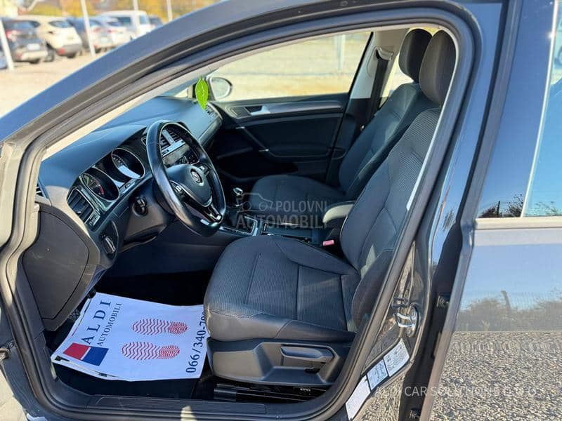 Volkswagen Golf 7 1.4 Tgi Bluemotion
