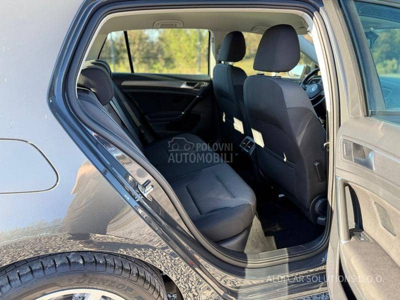 Volkswagen Golf 7 1.4 Tgi Bluemotion