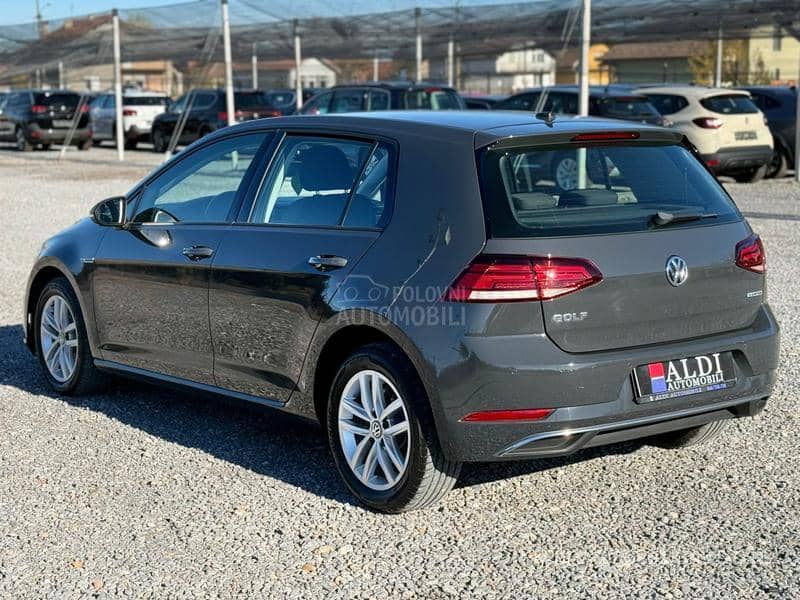 Volkswagen Golf 7 1.4 Tgi Bluemotion