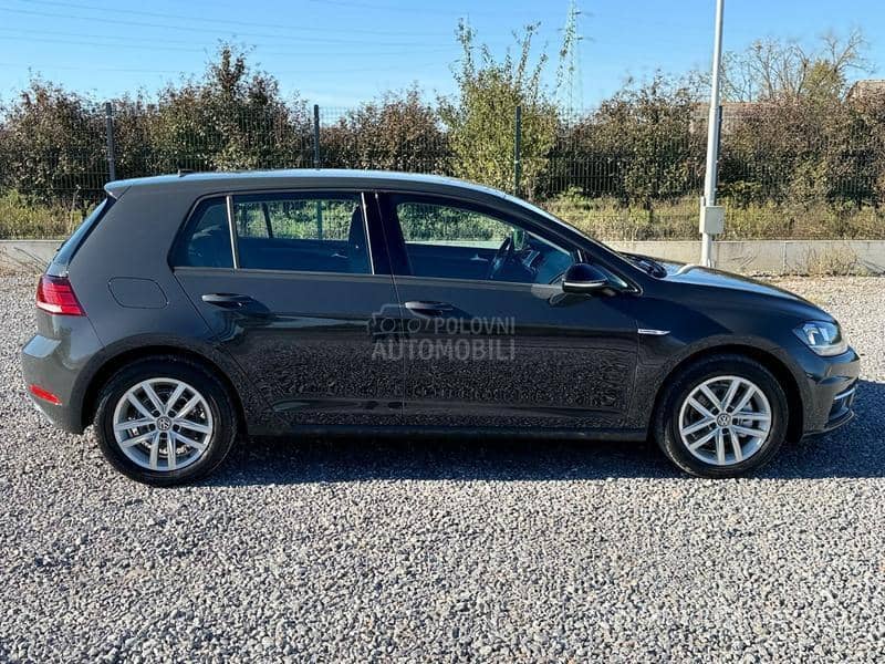 Volkswagen Golf 7 1.4 Tgi Bluemotion