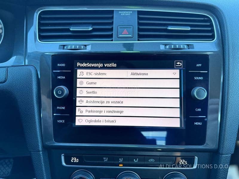 Volkswagen Golf 7 1.4 Tgi Bluemotion