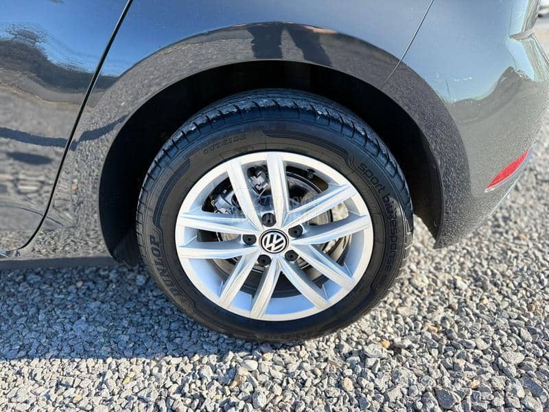 Volkswagen Golf 7 1.4 Tgi Bluemotion