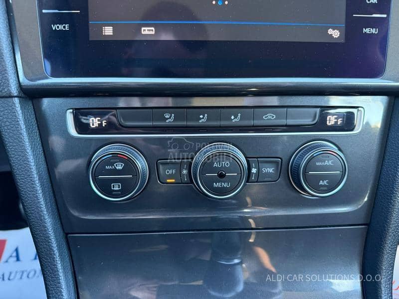 Volkswagen Golf 7 1.4 Tgi Bluemotion