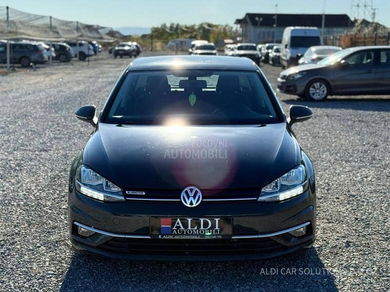 Volkswagen Golf 7 1.4 Tgi Bluemotion
