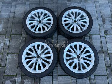 Aluminijumske felne A6 A7 19" 5 x 112