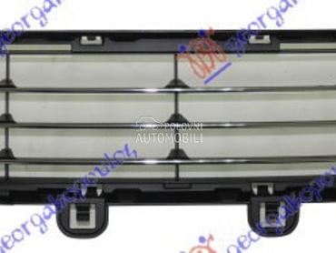 CENTRALNA RESETKA DONJA (EXCEL za BMW X5 od 2013. do 2018. god.