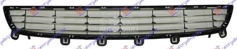 CENTRALNA RESETKA DONJA (EXCEL