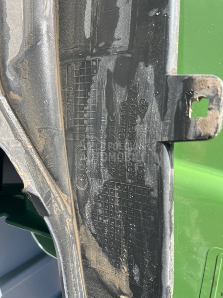 Zadnji branik a6 c8 4k5