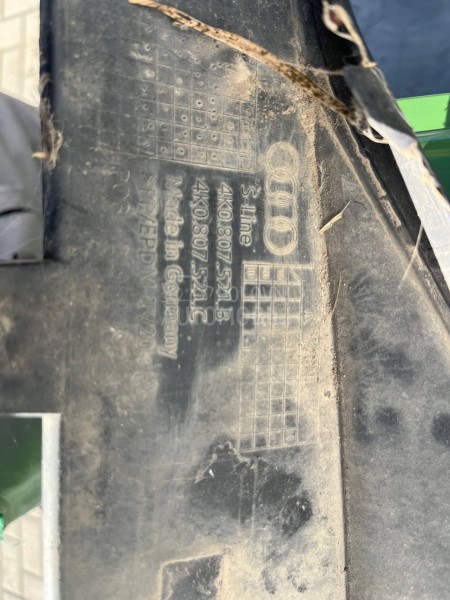 Zadnji branik a6 c8 4k5