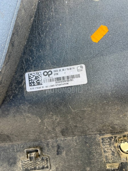 Zadnji branik a6 c8 4k5