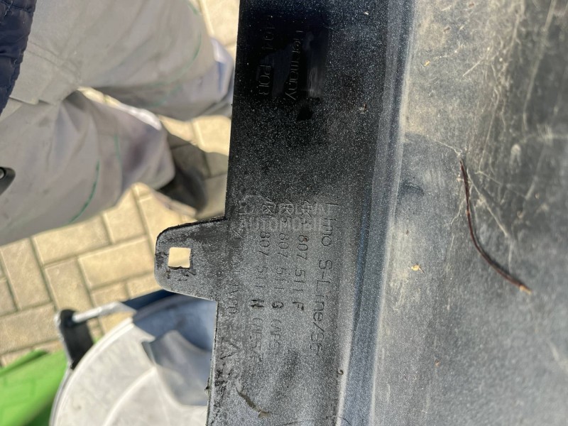 Zadnji branik a6 c8 4k5