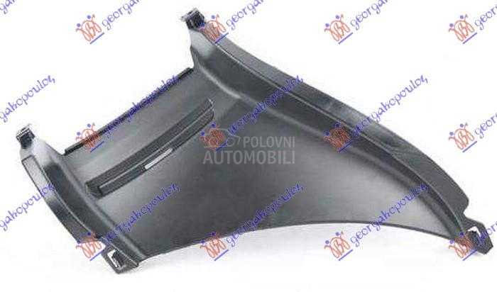 USMERIVAC VAZDUHA PREDNJEG BRA