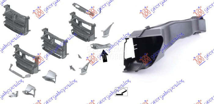 USMERIVAC VAZDUHA PREDNJI PLAS