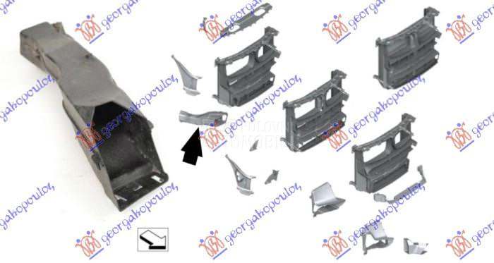 USMERIVAC VAZDUHA PREDNJI PLAS