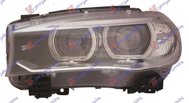 FAR XENON SA LED DNEVNIM SVETL