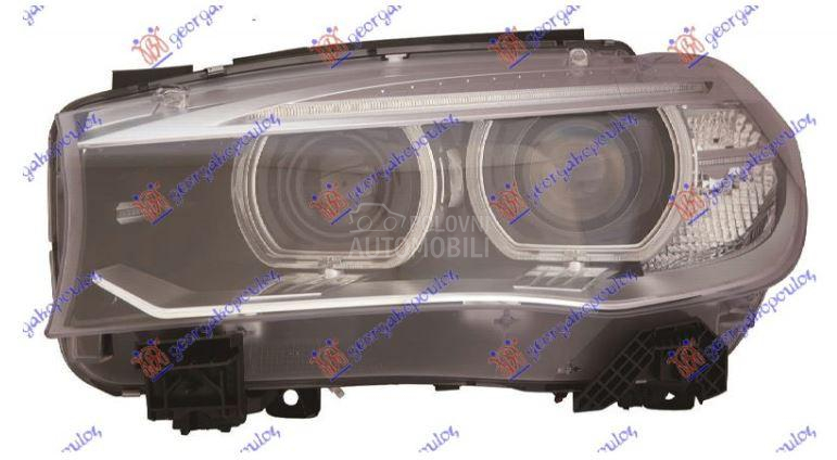 FAR Bi-XENON SA LED DNEVNIM SV