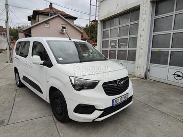 Opel Combo 1.5 cdti N1