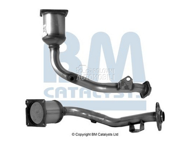 Katalizator za Citroen C3