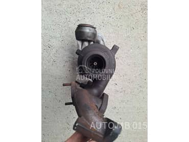 Turbina 2.0 16v za Audi A6