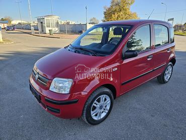 Fiat Panda 1.2b-metan