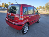Fiat Panda 1.2b-metan