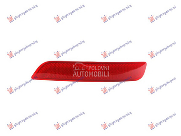 KATADIOPTER U ZADNJEM BRANIKU za BMW X5 od 2013. do 2018. god.